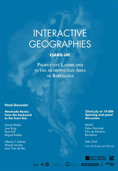 interactive geographies