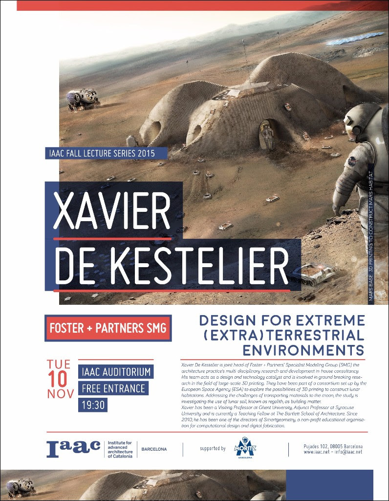 xavier de kestelier