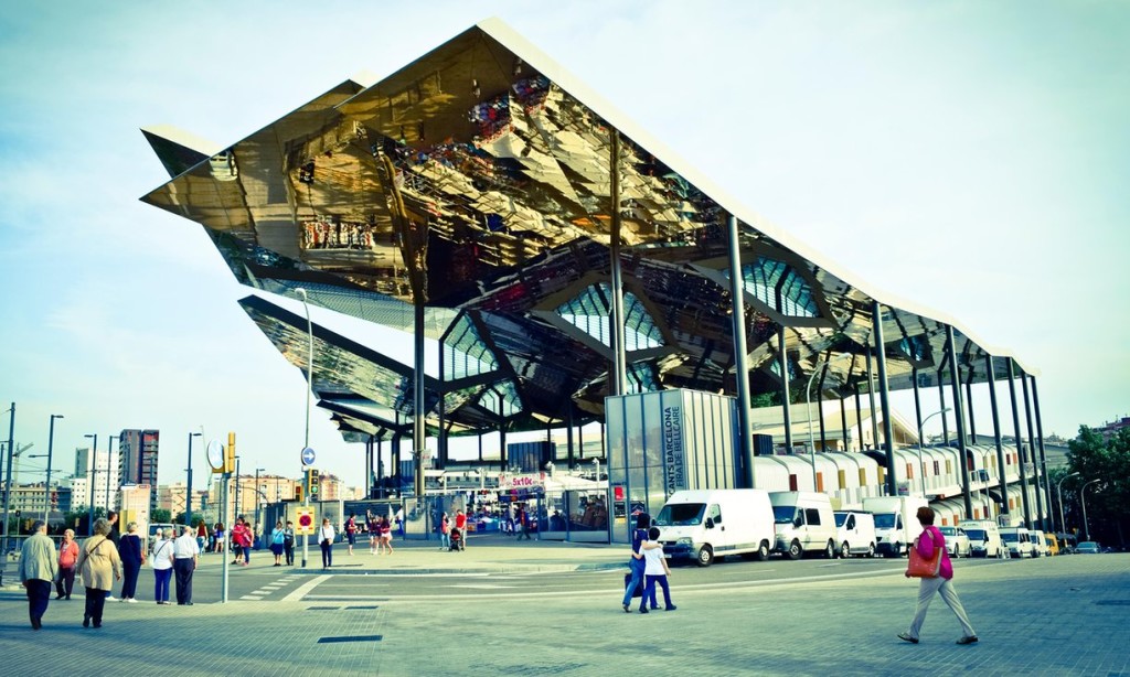 BAW-encants market