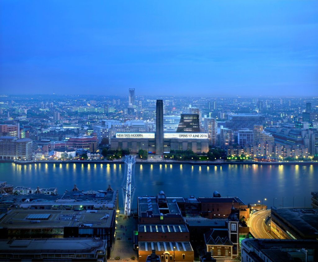 tate