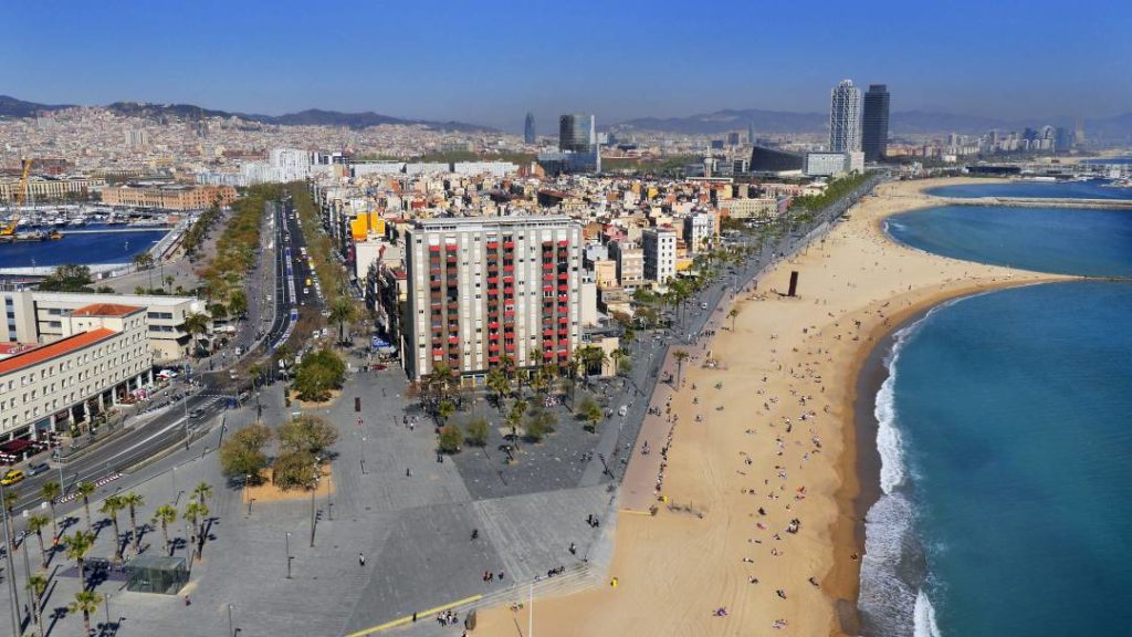 barceloneta